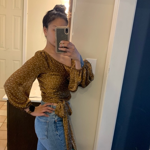 Celine blouse - Picture 6 of 7